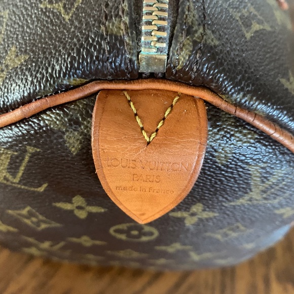 Louis Vuitton Speedy 30 - Picture 11 of 16